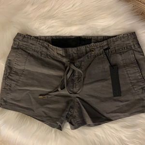 Joe’s Jeans Gray Shorts